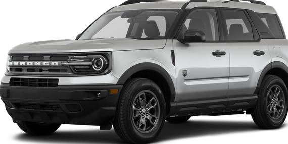 FORD BRONCO SPORT 2022 3FMCR9B65NRD03125 image